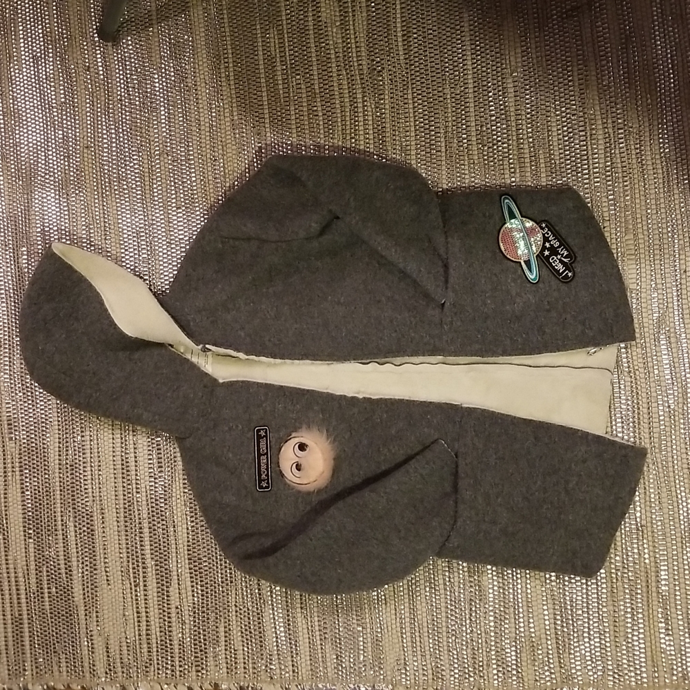 Girls Zara Coat